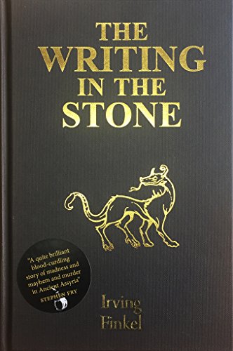 Imagen de archivo de The Writing in the Stone a la venta por Better World Books