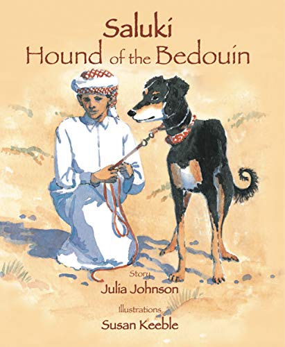 Stock image for Saluki Hound of the Bedouin for sale by Buchpark