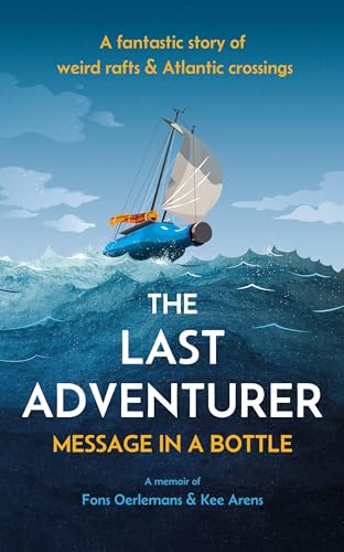 9781911487890: The Last Adventurer: Message in a Bottle