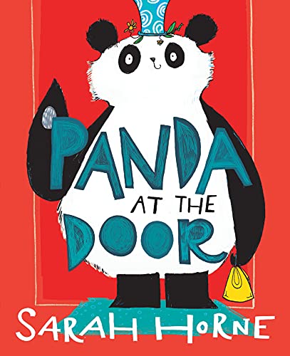 Stock image for Panda at the Door for sale by Blackwell's