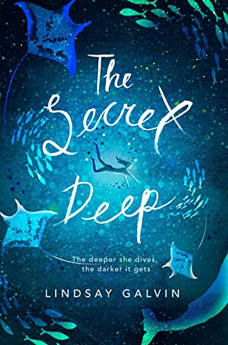 9781911490029: The Secret Deep: an excitingly original teen thriller, split between a tropical island and a secret underwater world!