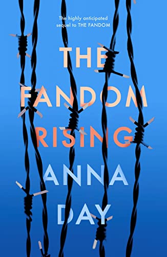 Imagen de archivo de The Fandom Rising: the heart-pounding sequel to The Fandom, a YA fantasy adventure: 2 a la venta por WorldofBooks