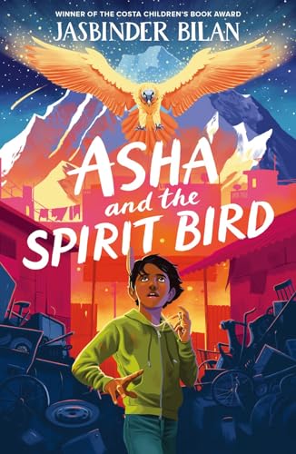 Stock image for Asha & the Spirit Bird for sale by Half Price Books Inc.
