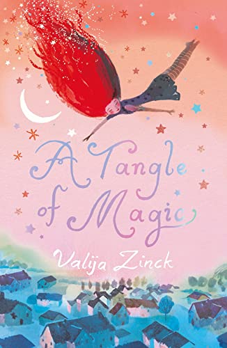 Stock image for A Tangle of Magic for sale by WorldofBooks
