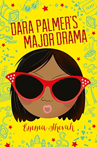 Stock image for Dara Palmer's Major Drama: a reissue of a warm and funny tale for girls from the acclaimed author of Dream On, Amber for sale by WorldofBooks