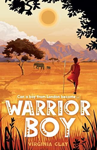Imagen de archivo de Warrior Boy: a stunning adventure with themes of masculinity, identity and overcoming fear a la venta por WorldofBooks