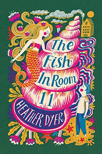 Stock image for Fish In Room 11 for sale by PlumCircle