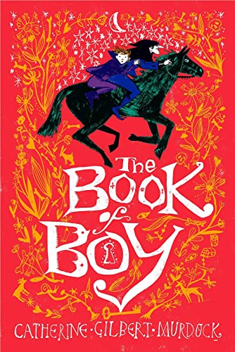 Beispielbild fr The Book of Boy zum Verkauf von New Legacy Books