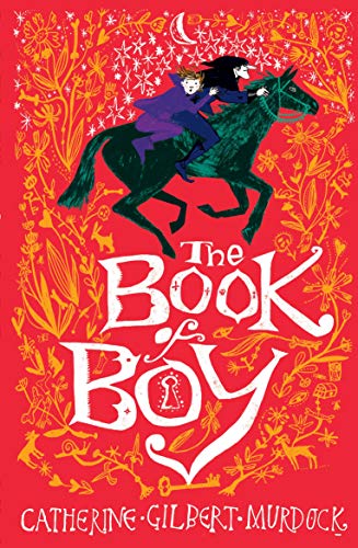 Imagen de archivo de The Book of Boy a la venta por New Legacy Books