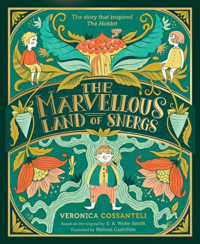 Beispielbild fr The Marvellous Land of Snergs: the story that inspired The Hobbit - a cosy autumn read! zum Verkauf von WorldofBooks