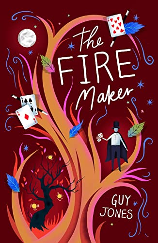 Beispielbild fr The Fire Maker: a magical adventure featuring an unforgettable friendship - perfect for future magicians zum Verkauf von WorldofBooks