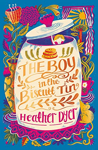 Beispielbild fr The Boy in the Biscuit Tin (2018 reissue) zum Verkauf von WorldofBooks