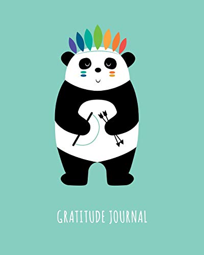 Stock image for Gratitude Journal: Cute Giant Panda, Daily Gratitude Journal for Kids to Write and Draw In. for Confidence, Fun, Inspiration and Happines for sale by ThriftBooks-Dallas