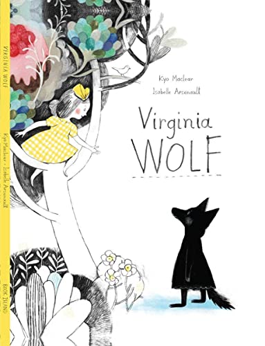 Beispielbild fr Virginia Wolf zum Verkauf von WorldofBooks