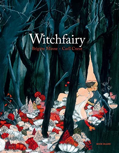 Stock image for Witchfairy for sale by Reuseabook