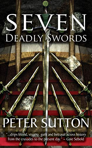 Beispielbild fr Seven Deadly Swords zum Verkauf von WorldofBooks