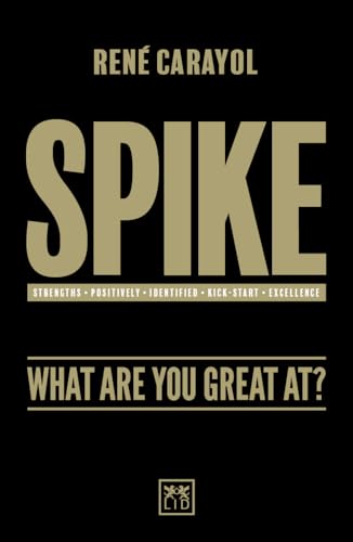 Beispielbild fr SPIKE: What Are You Great At? zum Verkauf von Books From California