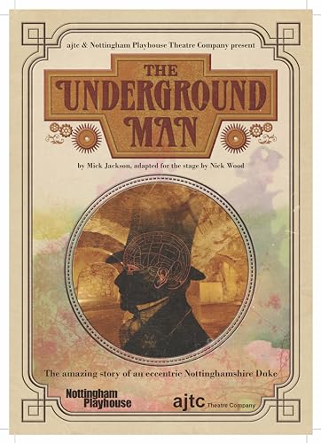 Beispielbild fr The Underground Man Stage Adaptation zum Verkauf von PBShop.store US