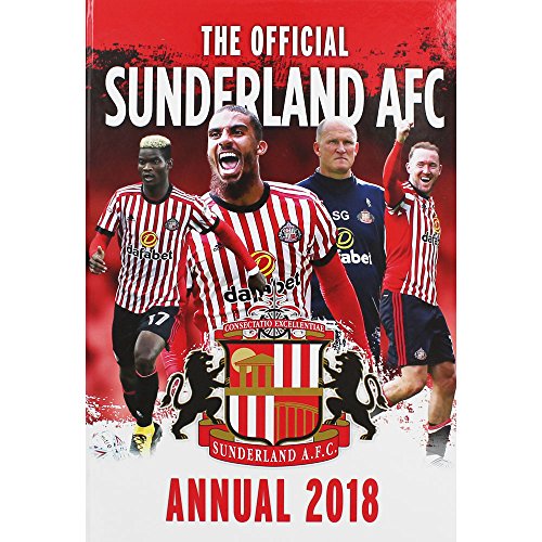 Beispielbild fr The Official Sunderland AFC Annual 2018 zum Verkauf von WorldofBooks