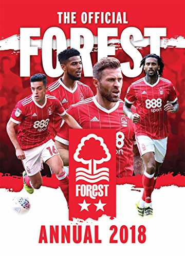 Beispielbild fr The Official Nottingham Forest FC Annual 2018 zum Verkauf von WorldofBooks