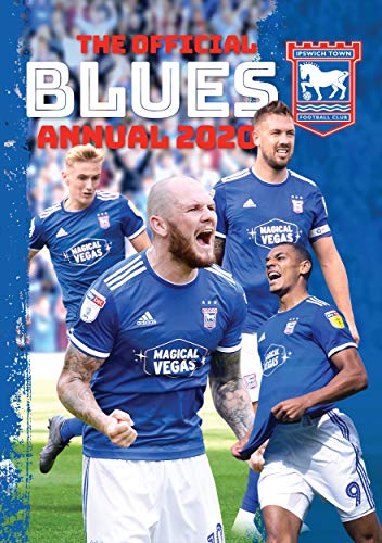 Beispielbild fr The Official Ipswich Town FC Annual 2020 zum Verkauf von WorldofBooks