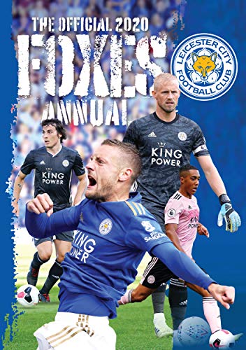 Beispielbild fr The Official Leicester City FC Annual 2020 zum Verkauf von WorldofBooks