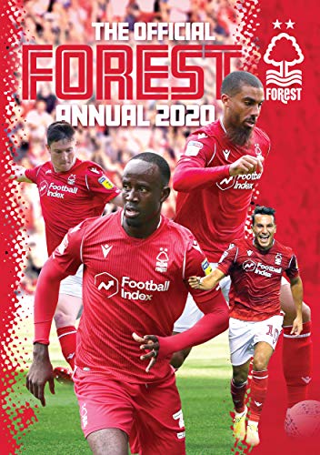 Beispielbild fr The Official Nottingham Forest FC Annual 2020 zum Verkauf von WorldofBooks