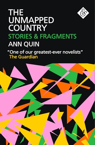 9781911508144: The Unmapped Country: Stories and Fragments