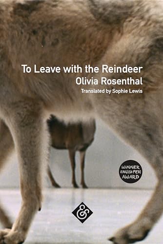 Stock image for To Leave with the Reindeer for sale by Better World Books