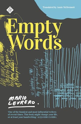 Stock image for Empty Words for sale by WorldofBooks