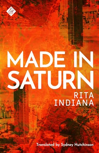 Stock image for Made in Saturn for sale by Better World Books