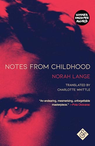 9781911508953: Notes from Childhood
