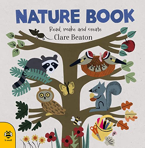 Beispielbild fr Nature Book: 1 zum Verkauf von WorldofBooks