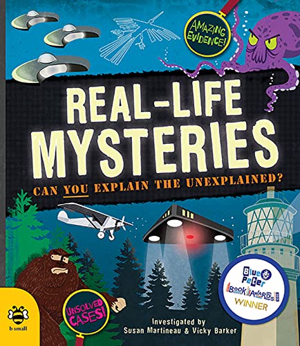 Beispielbild fr Real-Life Mysteries zum Verkauf von Blackwell's