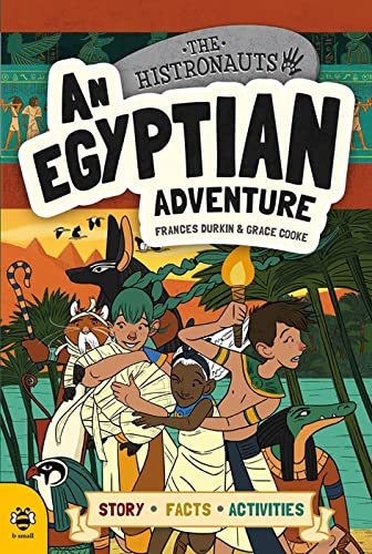 Beispielbild fr An Egyptian Adventure zum Verkauf von Ammareal