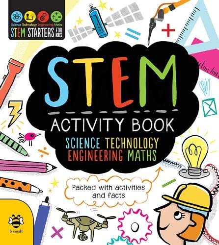 Beispielbild fr STEM Activity Book zum Verkauf von Blackwell's