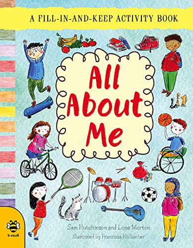 Stock image for All About Me for sale by Blackwell's