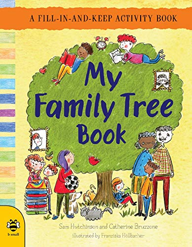 Stock image for My Family Tree Book for sale by Better World Books