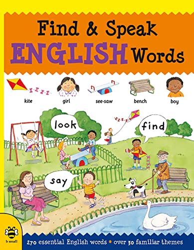 Stock image for Find & Speak English: 1 for sale by WeBuyBooks