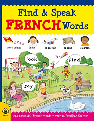 Stock image for Find & Speak French: 1 for sale by WorldofBooks