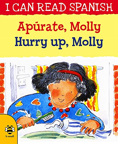 Beispielbild fr Ap?rate, Molly / Hurry Up, Molly zum Verkauf von ThriftBooks-Atlanta