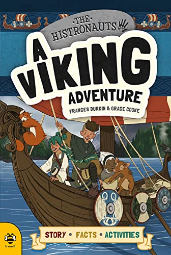 Beispielbild fr Vikings (The Histronauts) zum Verkauf von AwesomeBooks