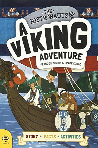 Stock image for Vikings (The Histronauts) for sale by AwesomeBooks