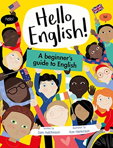 Stock image for Hello English! for sale by Blackwell's