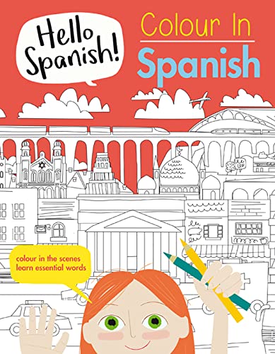 Stock image for Colour in Spanish for sale by Blackwell's