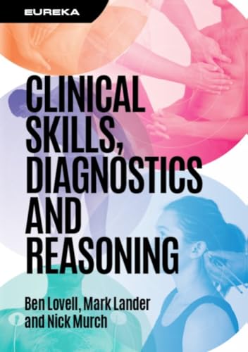 Beispielbild fr Eureka: Clinical Skills, Diagnostics and Reasoning zum Verkauf von Monster Bookshop