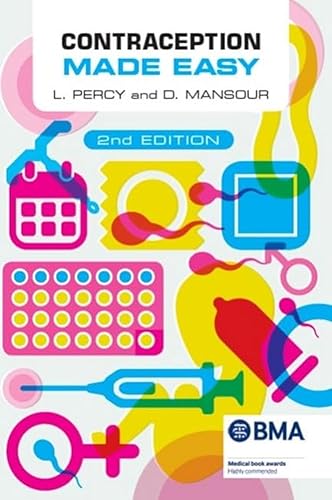 9781911510550: Contraception Made Easy, second edition