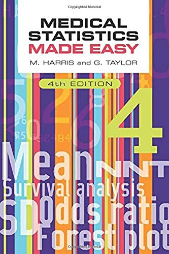 Beispielbild fr Medical Statistics Made Easy, fourth edition zum Verkauf von AwesomeBooks