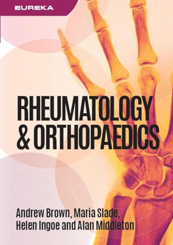 Stock image for Eureka: Rheumatology and Orthopaedics for sale by Books Puddle