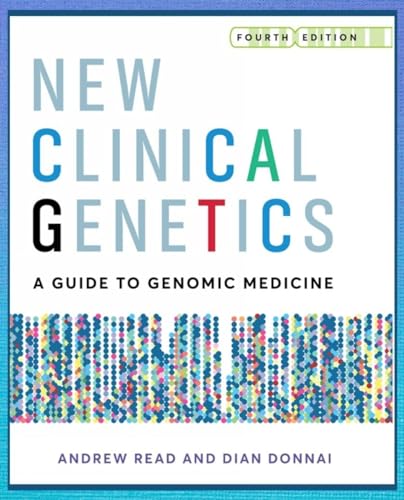 Stock image for New Clinical Genetics, fourth edition for sale by BooksRun
